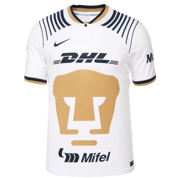 Tailandia Camiseta UNAM Pumas 1ª Kit 2022 2023